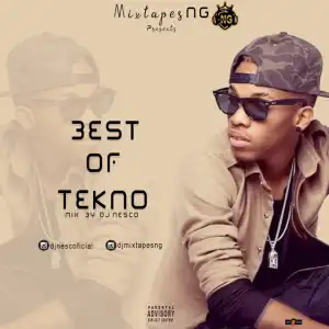 Dj Nesco - Best of Tekno 2019 Mix